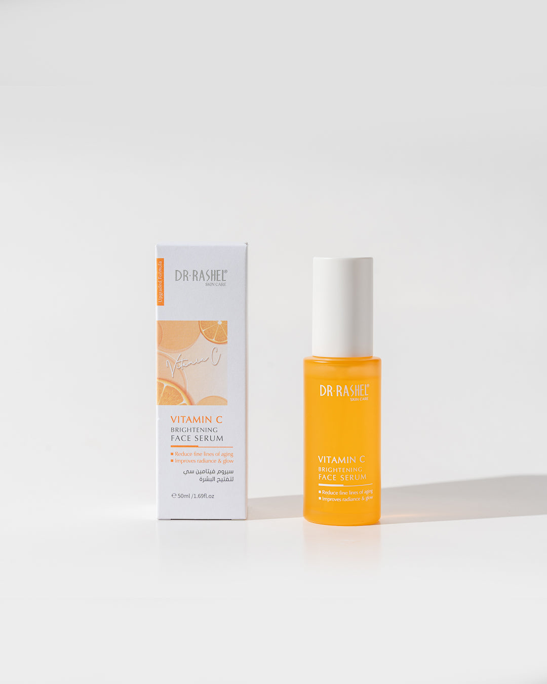 Dr Rashel - Vitamin C Brightening Face Serum - 50ml