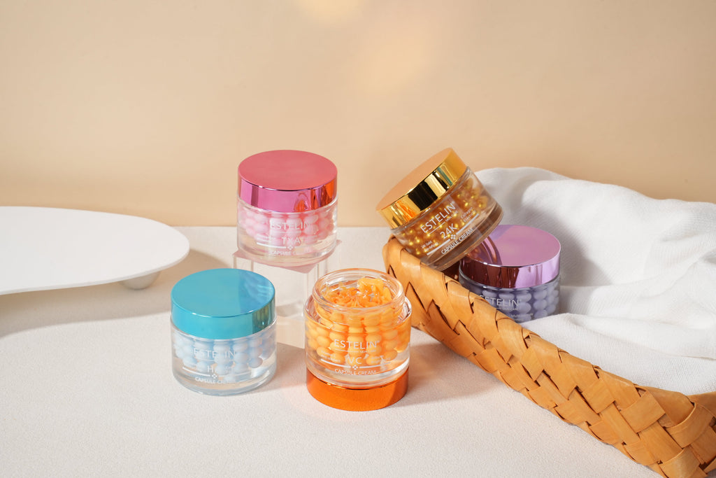 Estelin - Capsule Cream Advanced Skincare