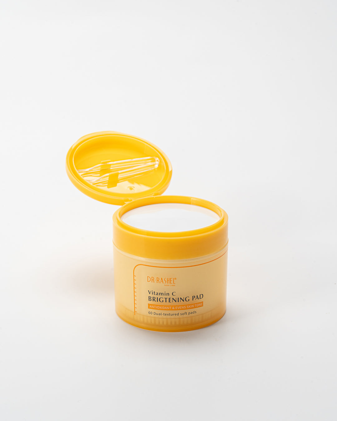 Vitamin C Brightening 60 Dual - Textured Soft Pads