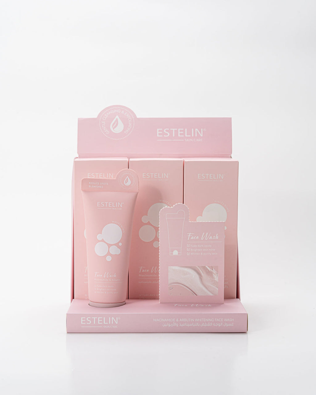 Estelin Face Wash - All Variants