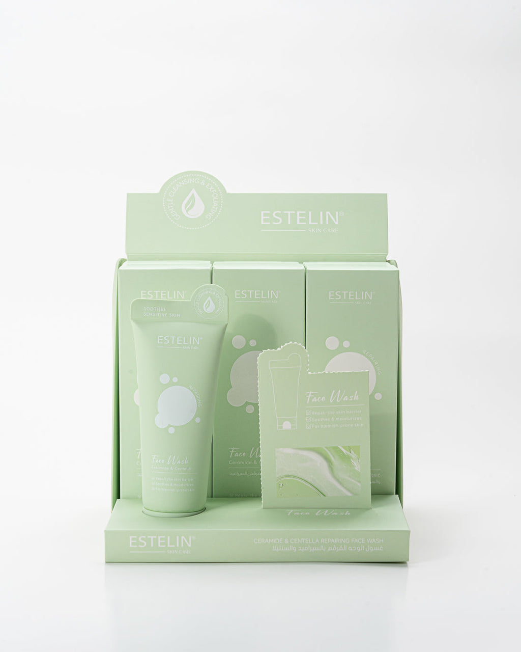 Estelin Face Wash - All Variants