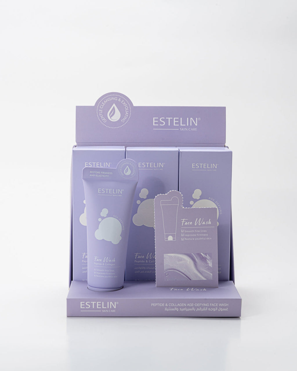 Estelin Face Wash - All Variants