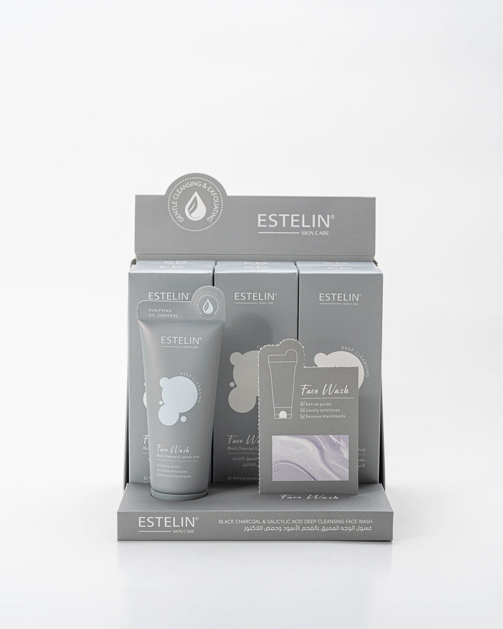 Estelin Face Wash - All Variants