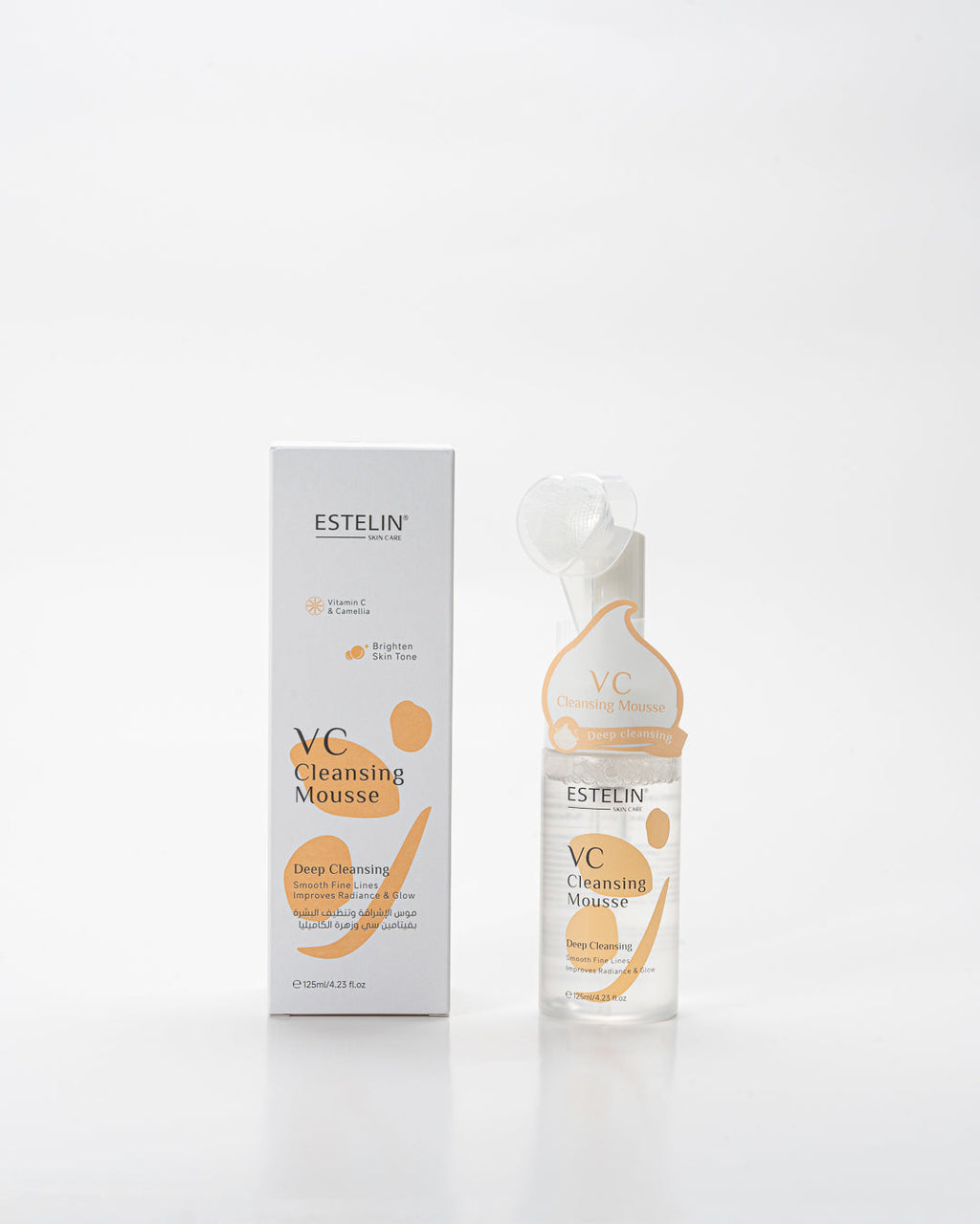 Estelin Cleansing Mousse - All Variants