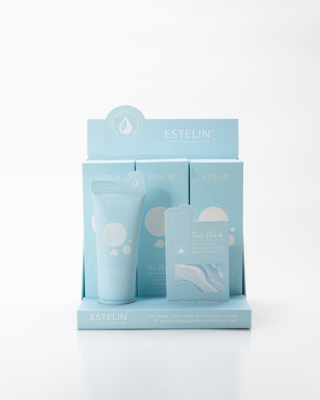 Estelin Face Wash - All Variants