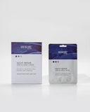 Dr Rashel - Retinol Night Repair Serum Sheet Mask (Packof 10)