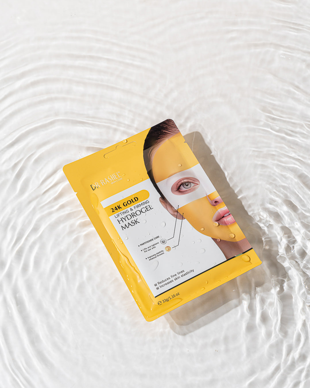 Dr Rashel - 24K Gold Lifting & Firming Hydrogel Mask 1pc