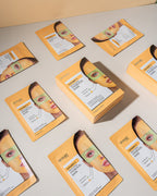 Dr Rashel - Vitamin C Brightening Hydrogel Mask 1pc