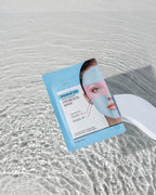 Dr Rashel - Hyaluronic Acid Moisturizing Hydrogel Mask 1pc