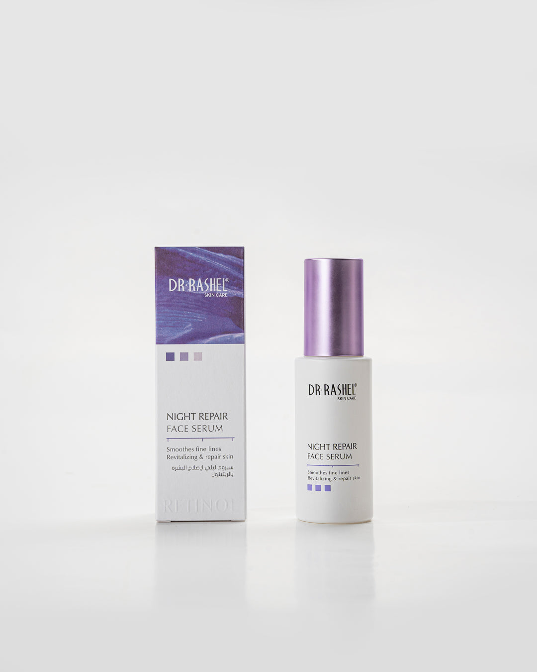 Dr Rashel - Retinol Night Repair Face Serum - 50ml