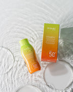 Dr Rashel - Vitamin C Brightening Sunscreen SPF50+ 100g