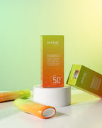 Dr Rashel - Vitamin C Brightening Sunscreen SPF50+ 100g