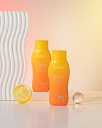Dr Rashel - Vitamin C Brightening Sunscreen SPF75+ 100g