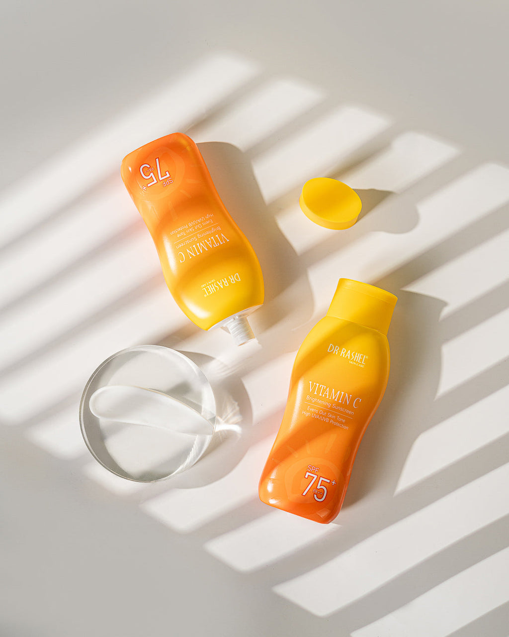 Dr Rashel - Vitamin C Brightening Sunscreen SPF75+ 100g