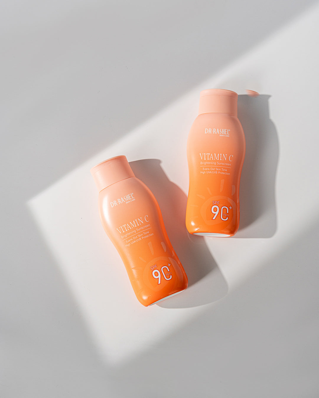 Dr Rashel - Vitamin C Brightening Sunscreen SPF90+ 100g