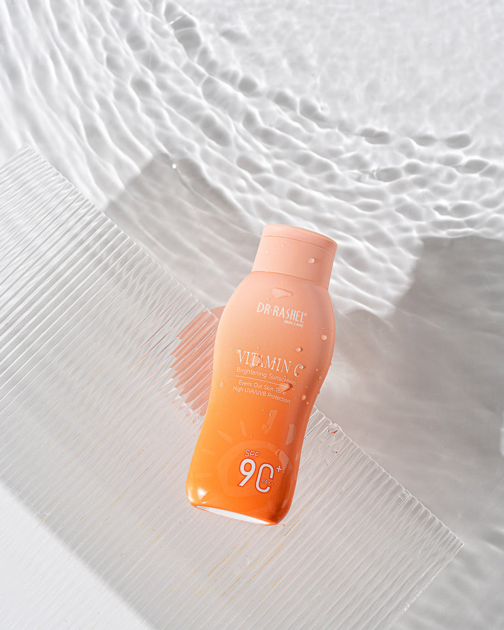 Dr Rashel - Vitamin C Brightening Sunscreen SPF90+ 100g