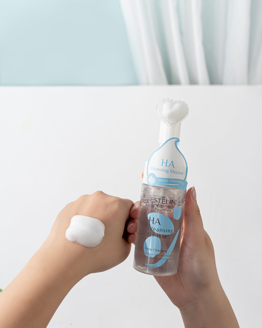 Estelin Cleansing Mousse - All Variants