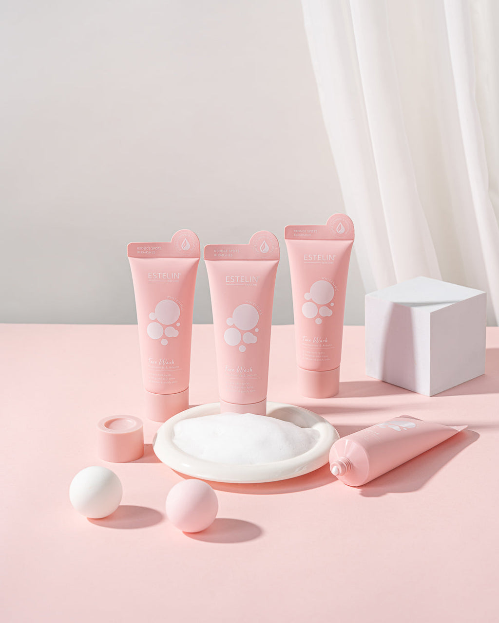 Estelin Face Wash - All Variants