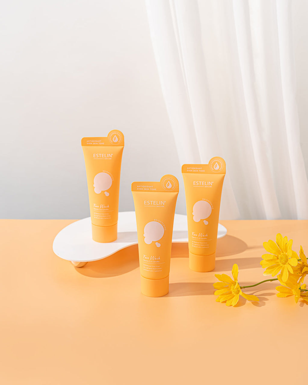 Estelin Face Wash - All Variants