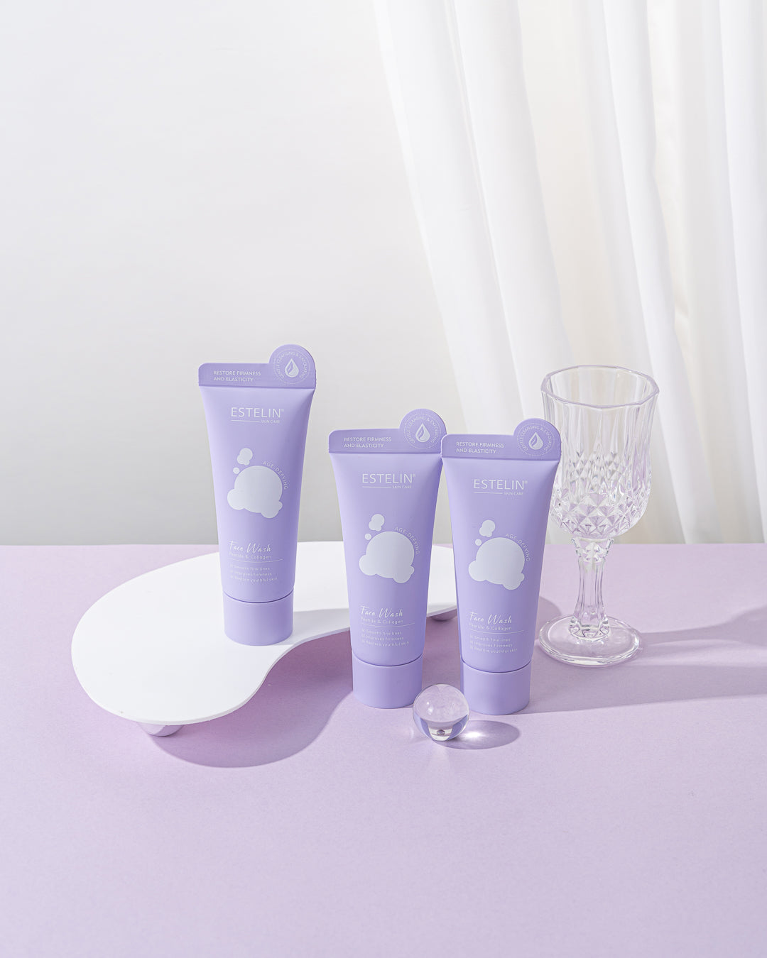 Estelin Face Wash - All Variants