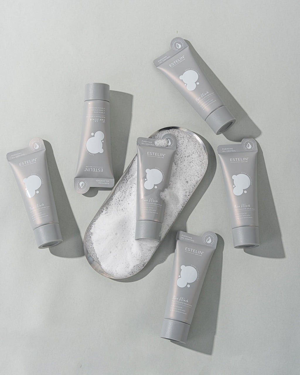 Estelin Face Wash - All Variants