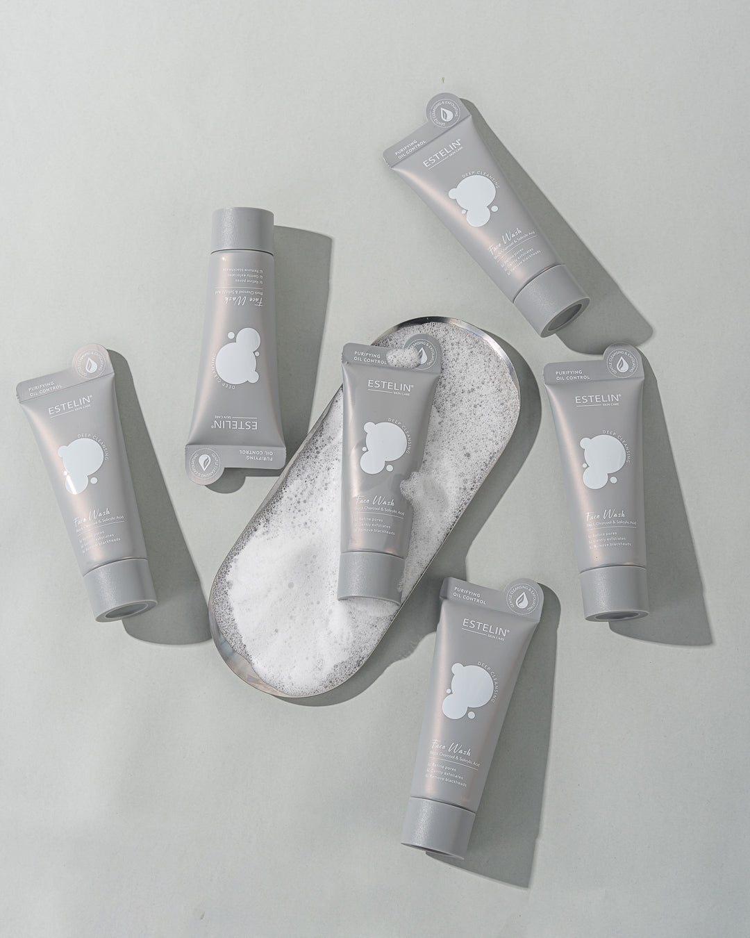 Estelin Face Wash - All Variants