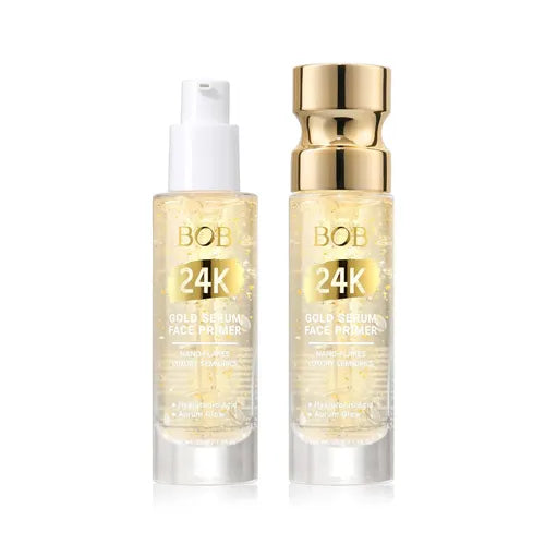 BOB - 24k Gold Serum Face Primer