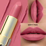 BBA By Suleman - Florence Velvet Matte Lipstick - Dirty Pink