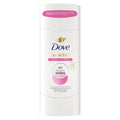 Dove - Advanced Care Invisible Clear Finish Antiperpirant Stick - 2.6 Oz (74g)