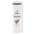 Dove - Advanced Care Lavender Fresh Antiperpirant Stick - 2.6 Oz (74g)