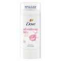 Dove - Rose Mist Aluminum Free Deodorant Stick - 2.4 Oz (68g)