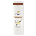 Dove - Advanced Care Vanilla & Cocoa Butter Antiperpirant Stick - 2.6 Oz (74g)