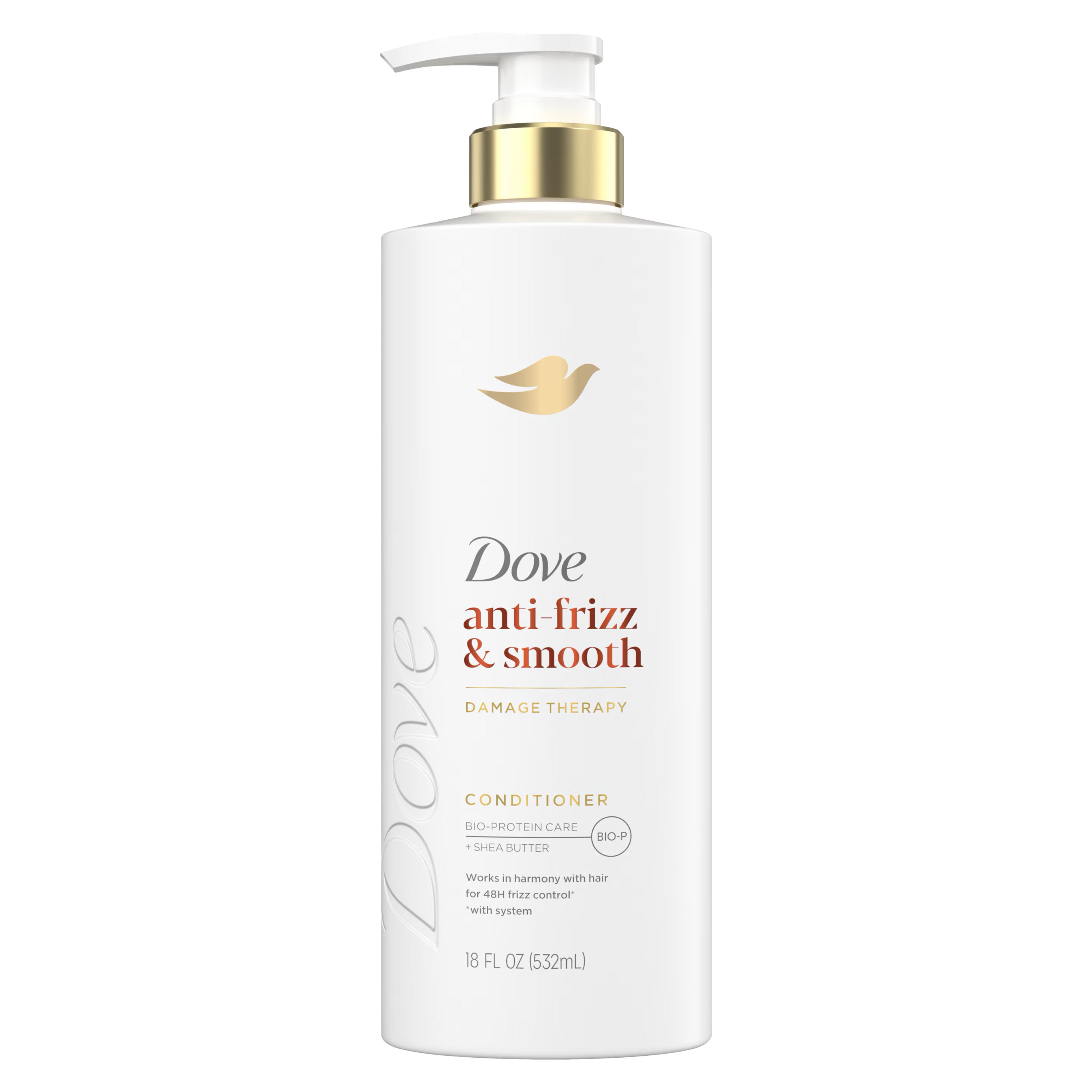 Dove - Anti Frizz Conditioner - 532ml