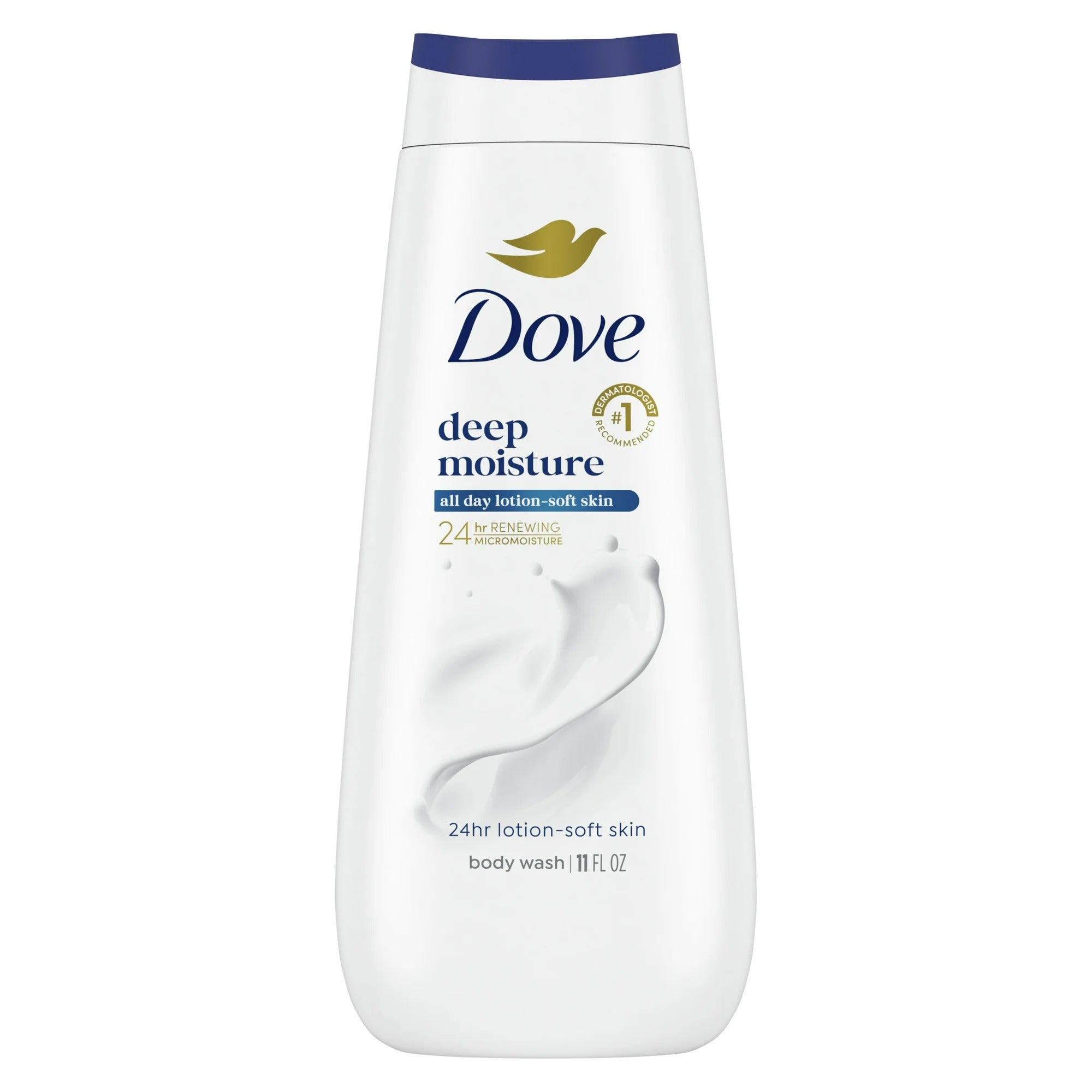 Dove - Deep Moisture Body Wash - 325ml