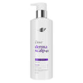 Dove - Derma Scalp Density Boost Shampoo With 1% Glycerin - 16 Fl Oz