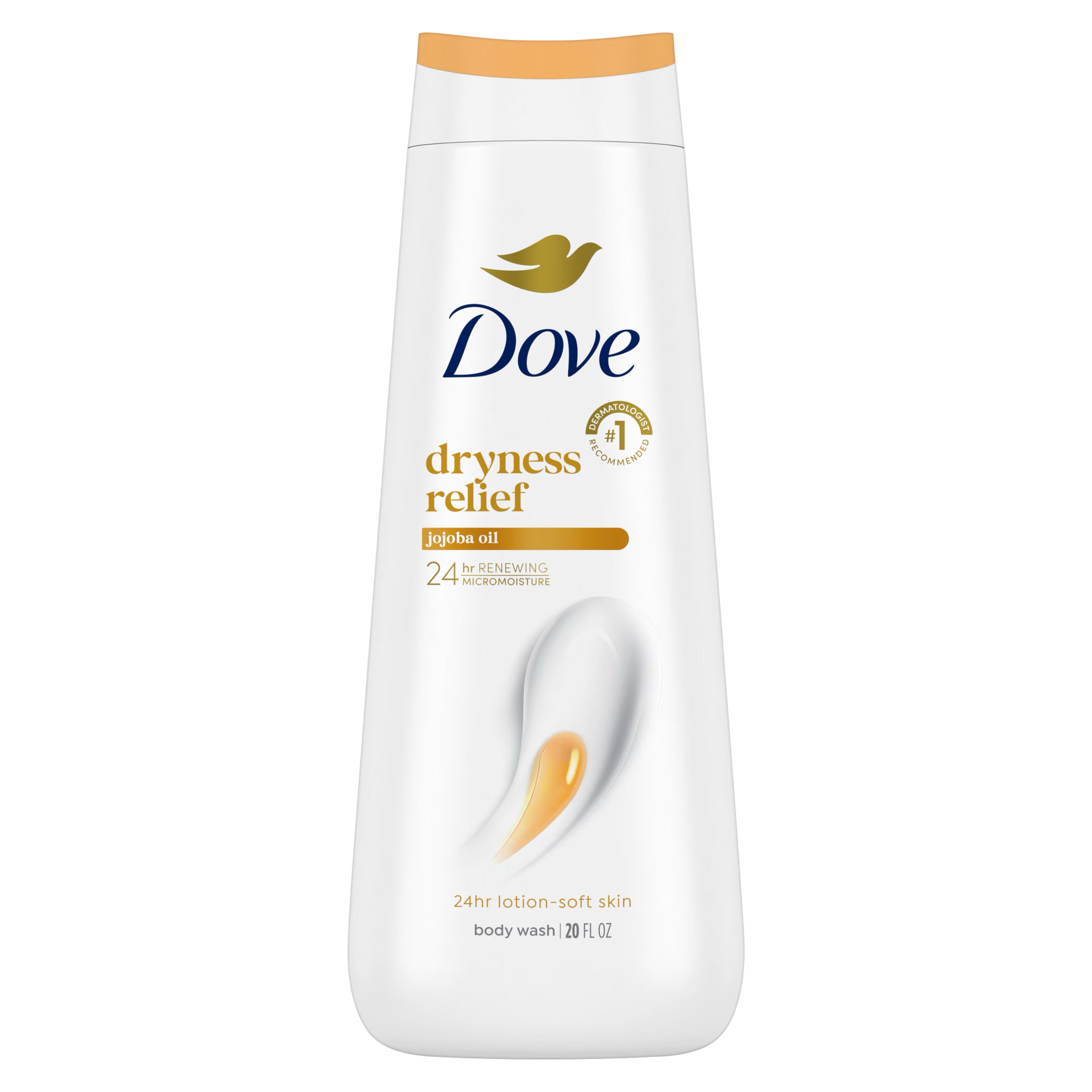 Dove - Dryness Relief Body Wash - 591ml