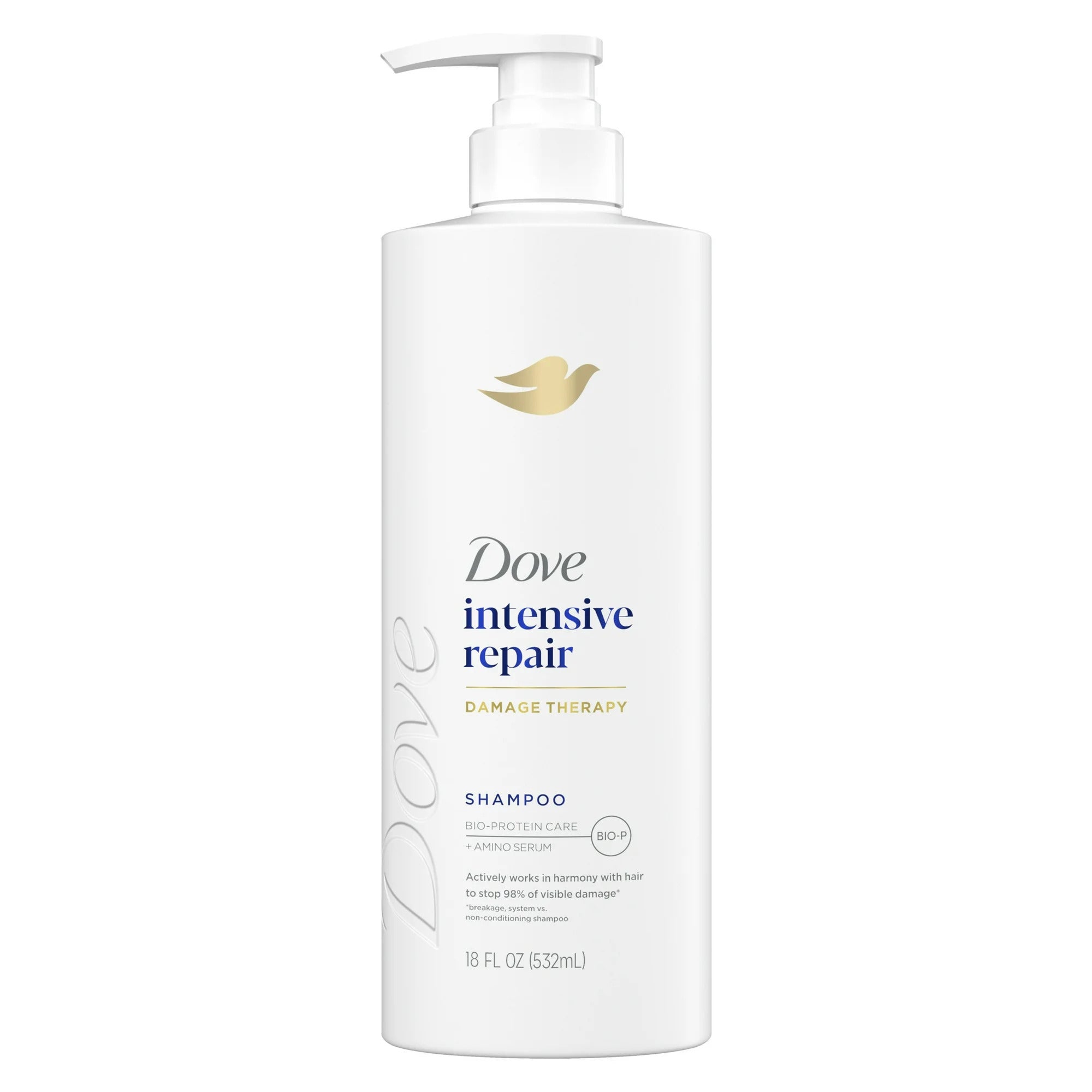Dove - Intensive Repair Shampoo - 532ml