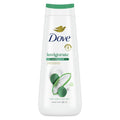 Dove - Invigorating Aloe & Eucalyptus Oil Body Wah - 591ml