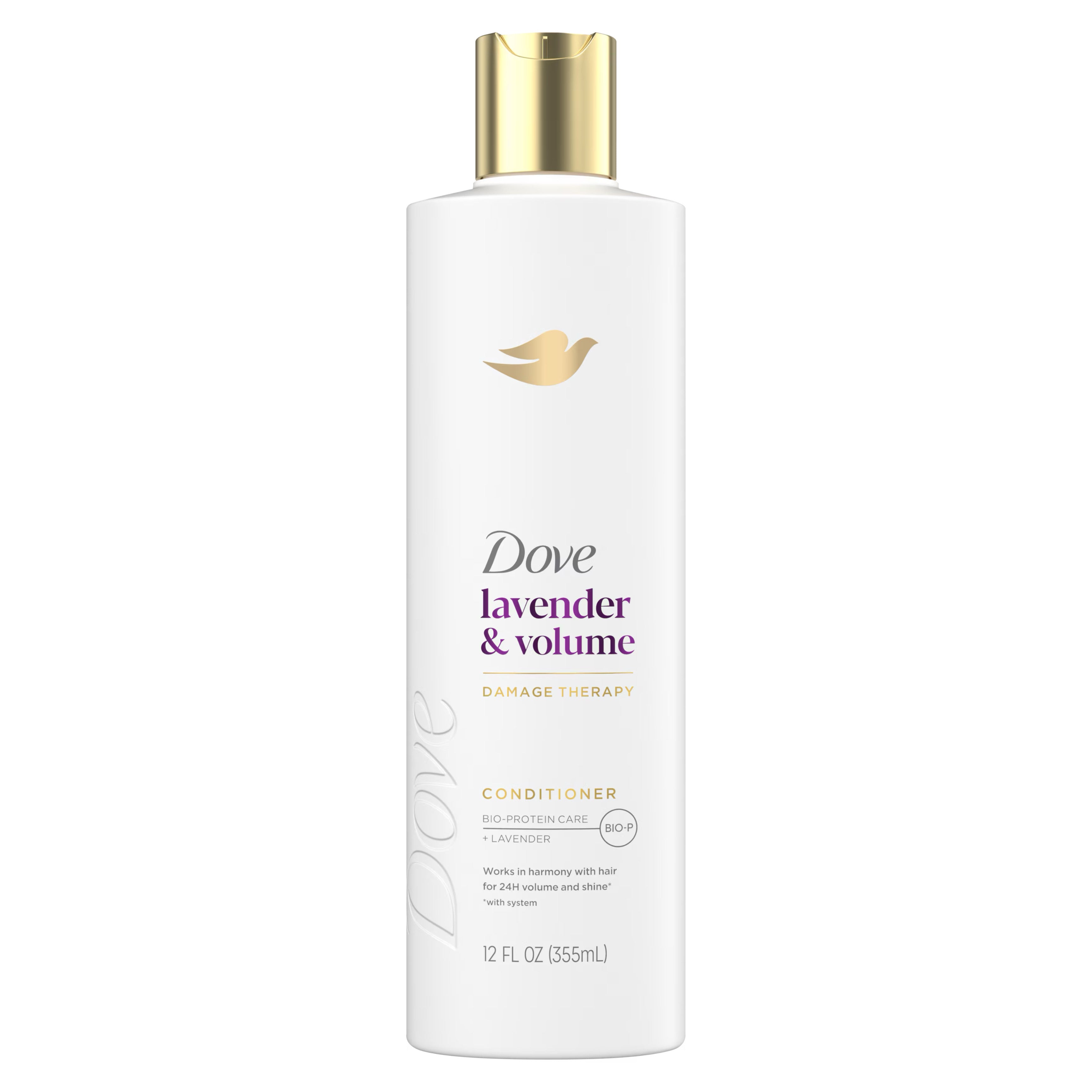 Dove - Thickening Ritual Conditioner 355ml