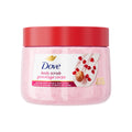 Dove - Body Scrub Pomegranate Seeds & Shea Butter - 15 Oz (425G)