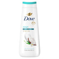 Dove - Reset Tropical Coconut & Lime Body Wash - 20 Oz