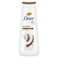 Dove - Restoring Coconut & Cocoa Butter Body Wash - 20 Fl Oz (591ml)