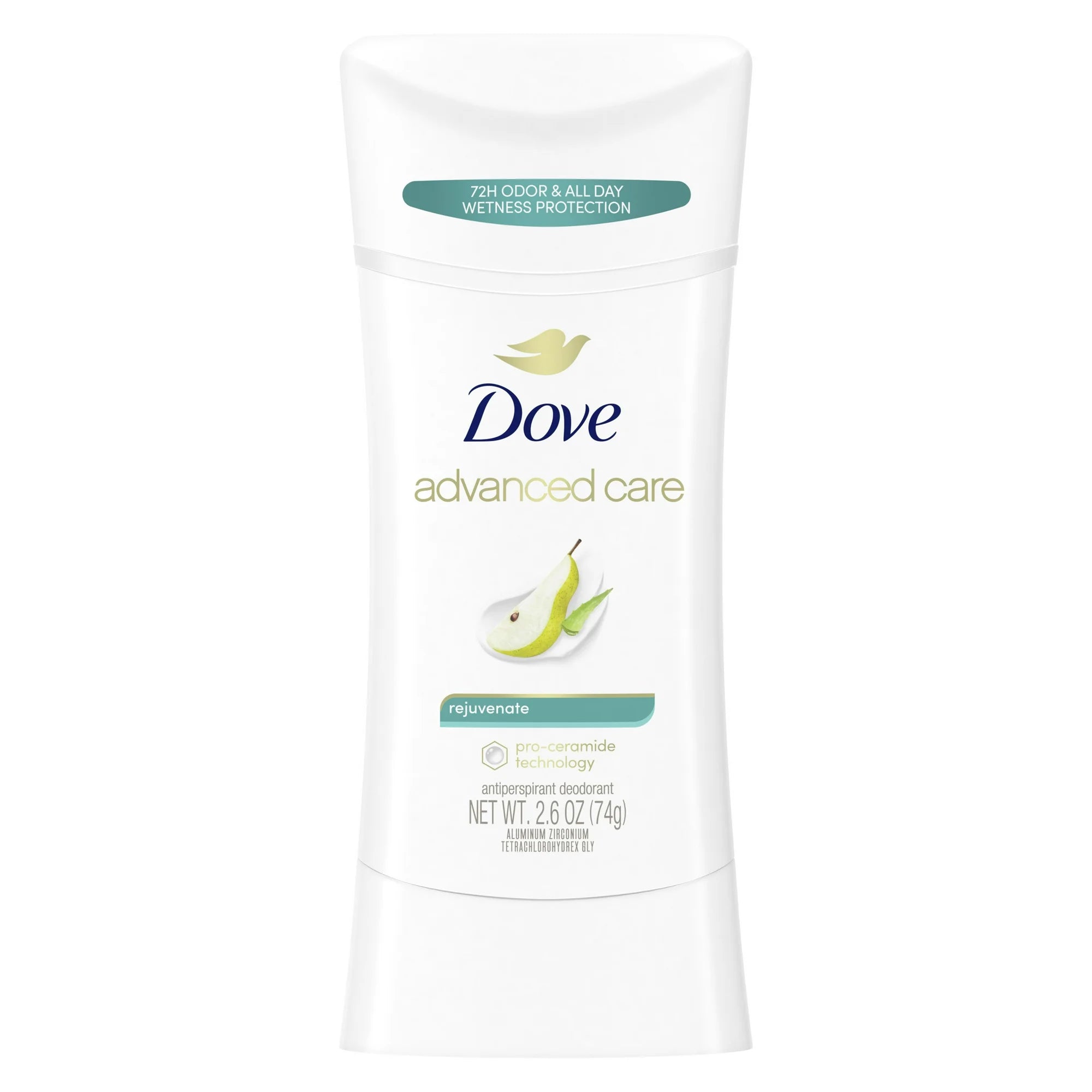 Dove - Advanced Rejuvenate Deodorant Stick - 74g