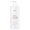 Dove - Anti Frizz Shampoo - 532ml