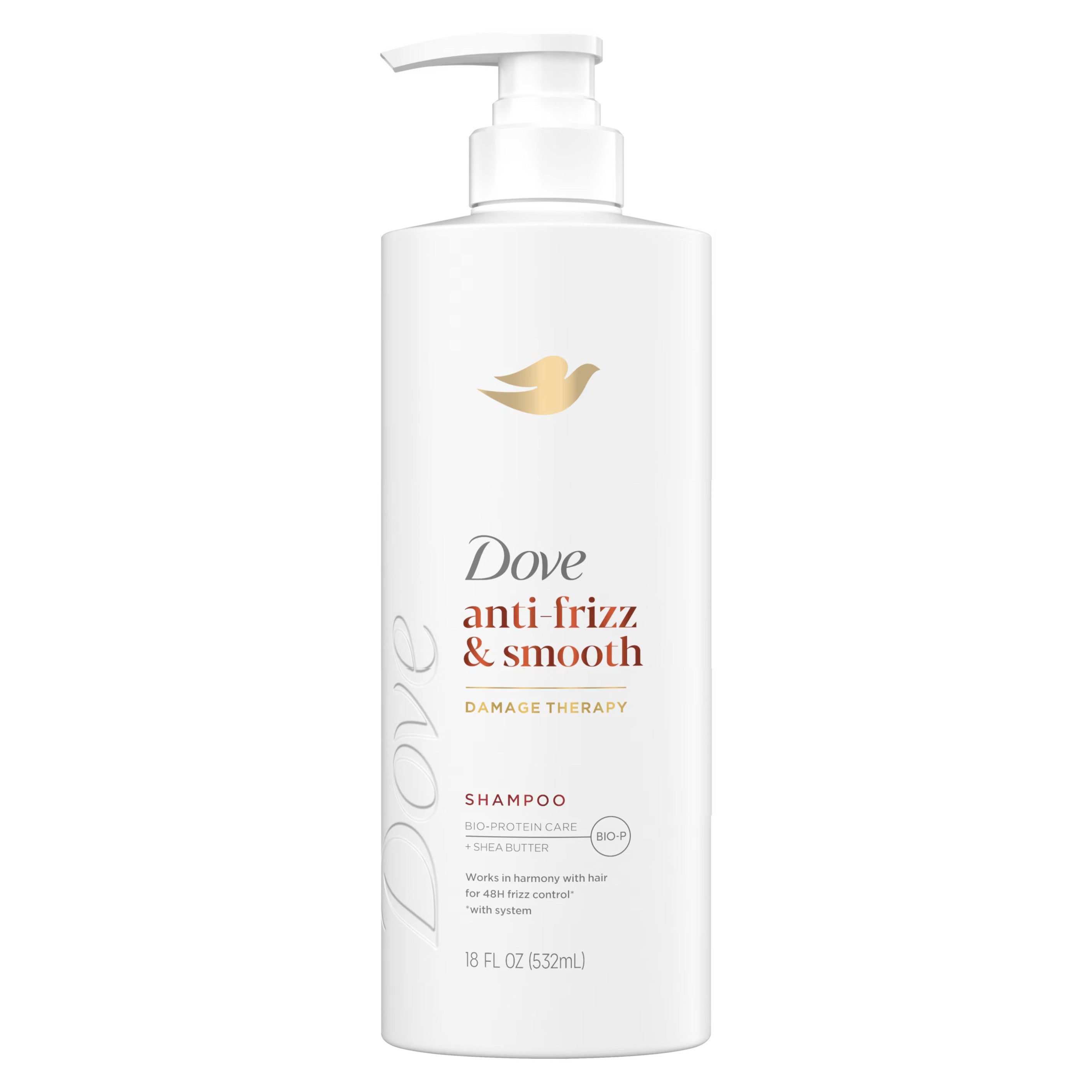 Dove - Anti Frizz Shampoo - 532ml