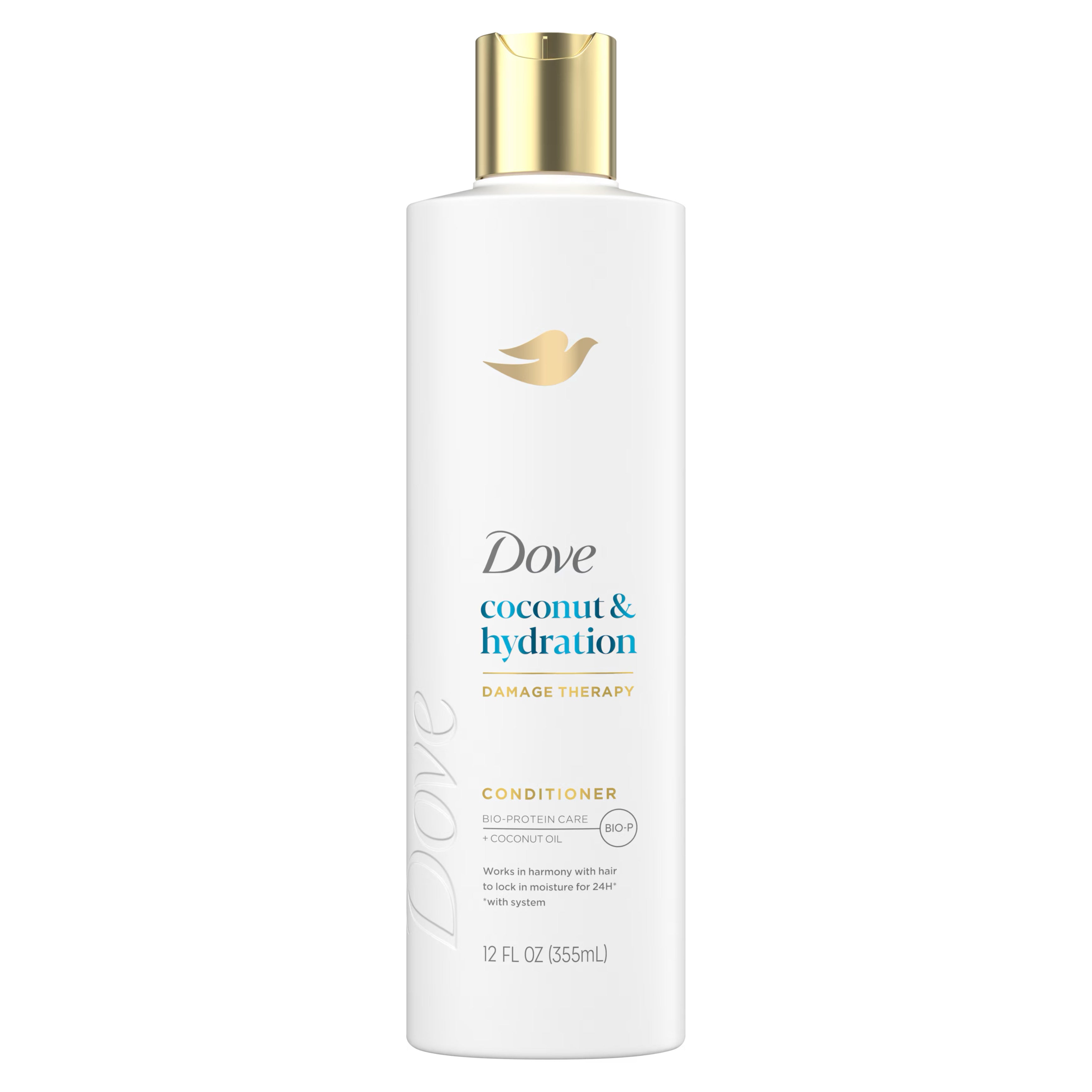 Dove - Coconut & Hydration Conditioner 355ml