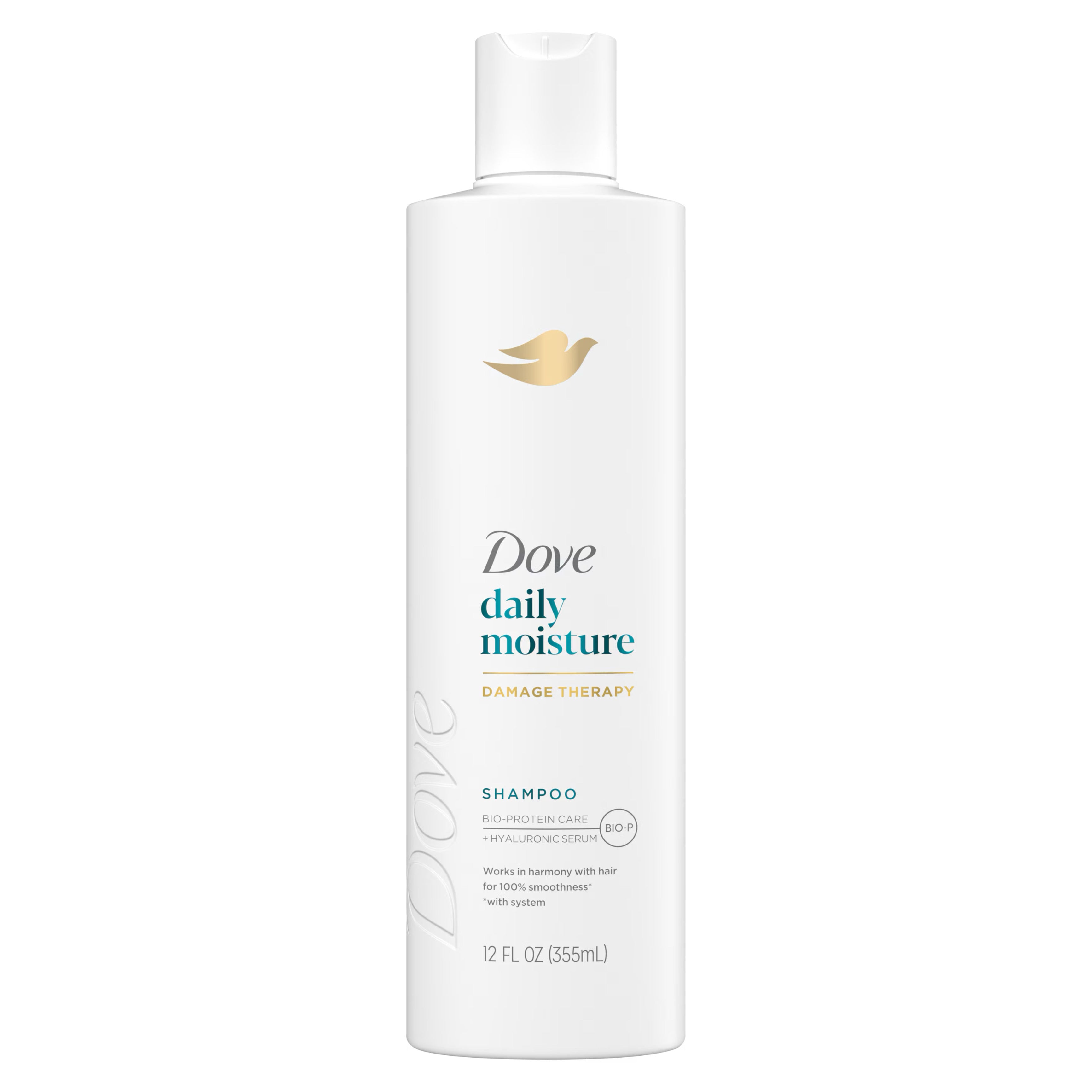 Dove - Daily Moisture Shampoo 355ml