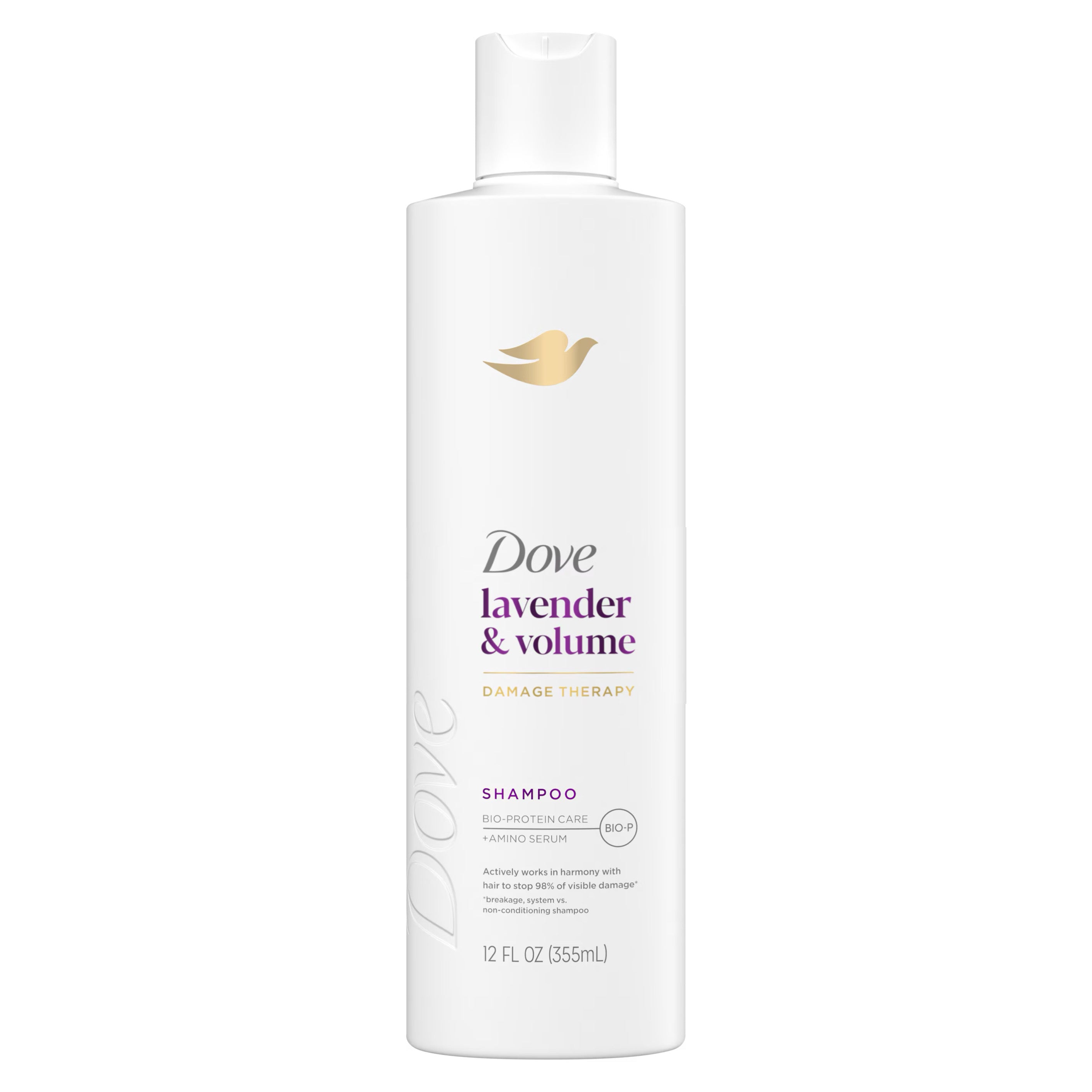 Dove - Lavender & Volume Shampoo 355ml