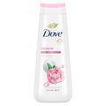 Dove - Renewing Peony & Rose Oil Body Wash - 20 Fl Oz (591ml)