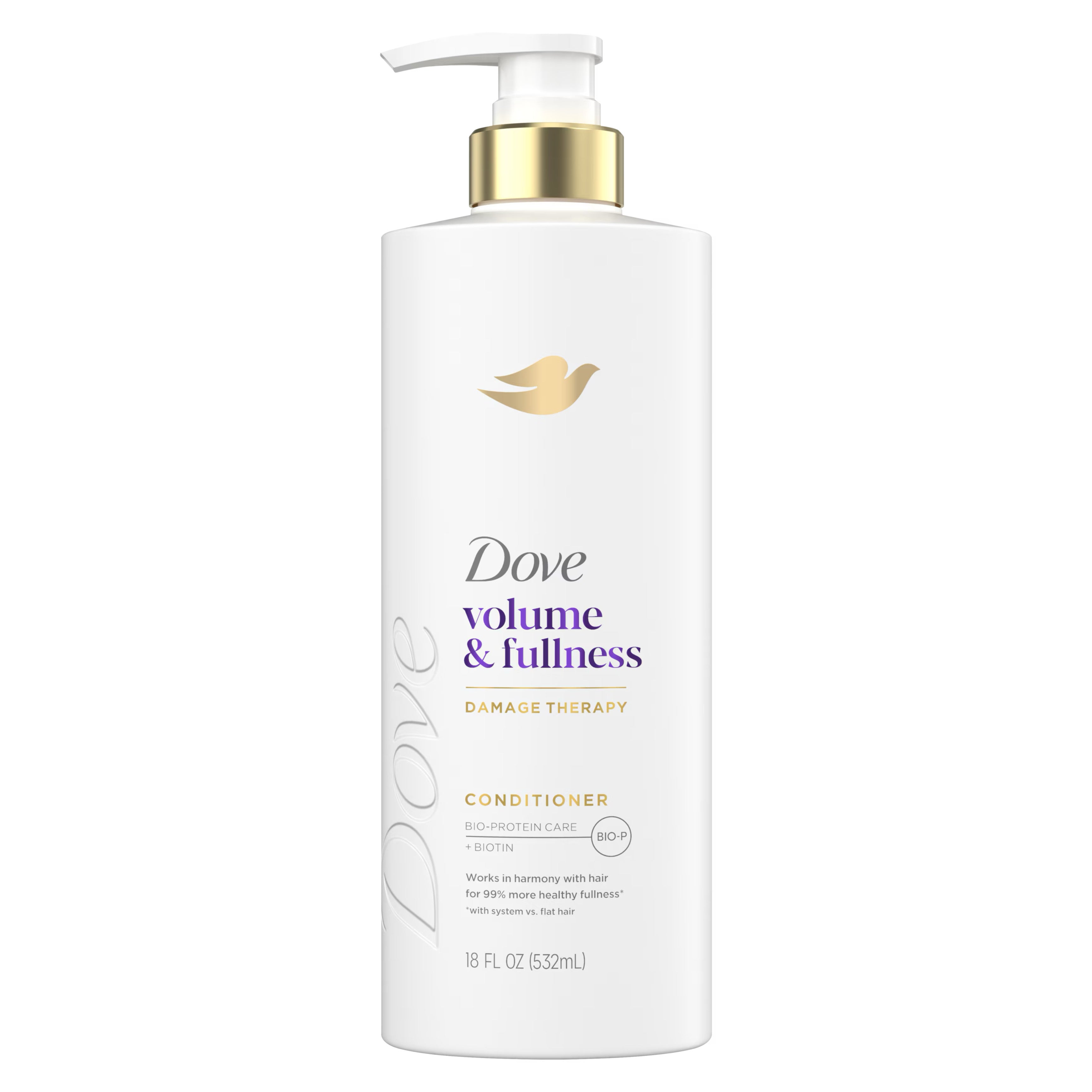 Dove - Volume Fullness Conditioner - 532ml
